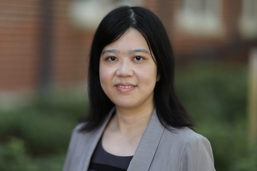 UF Warrington PhD in Management Instructor Yixuan Li