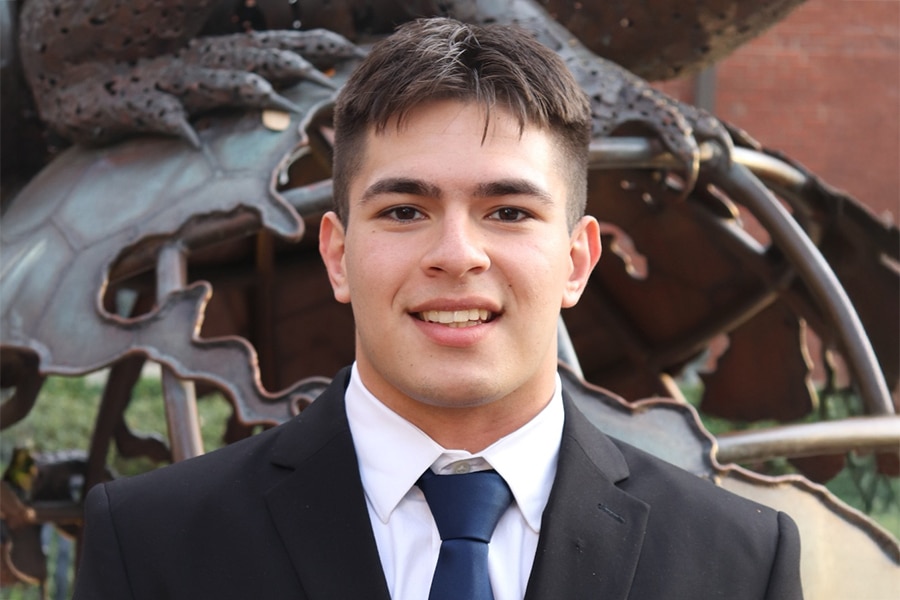 Sebastian Perez
