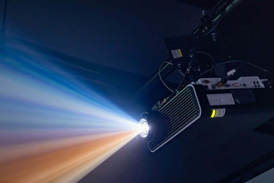 audio and visual services