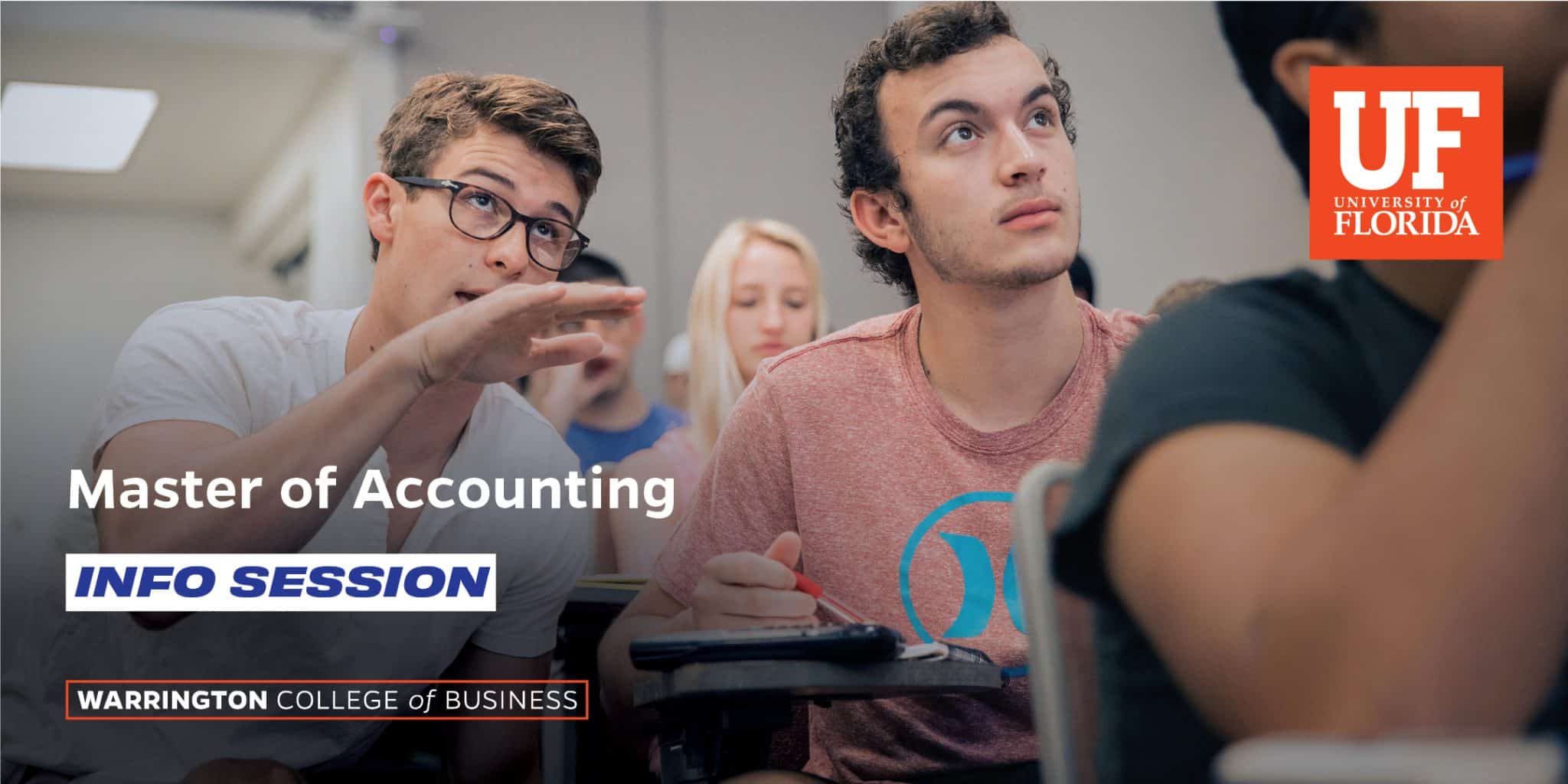 Master of Accounting Info Session