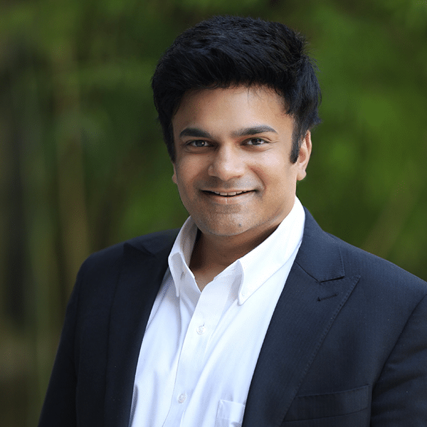 Aakash (Ash) Andrews