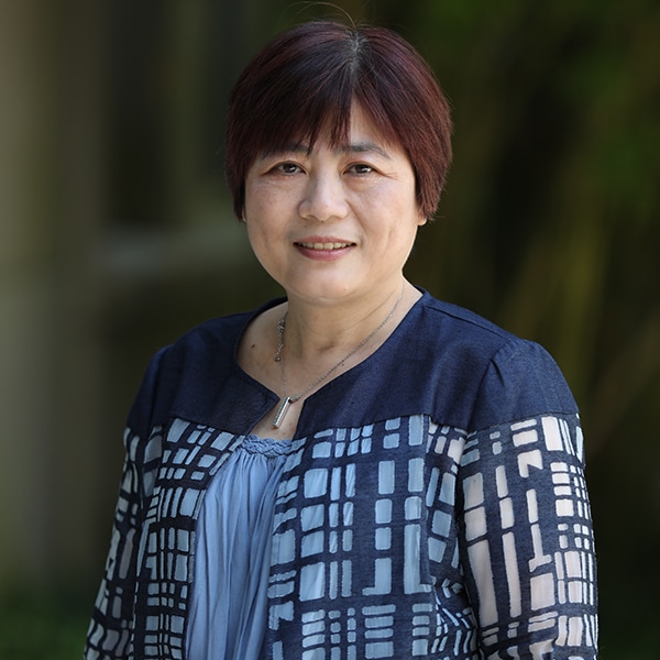 Winifred (Winnie) Daniels