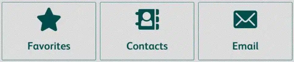 screen cap of the scanning machine