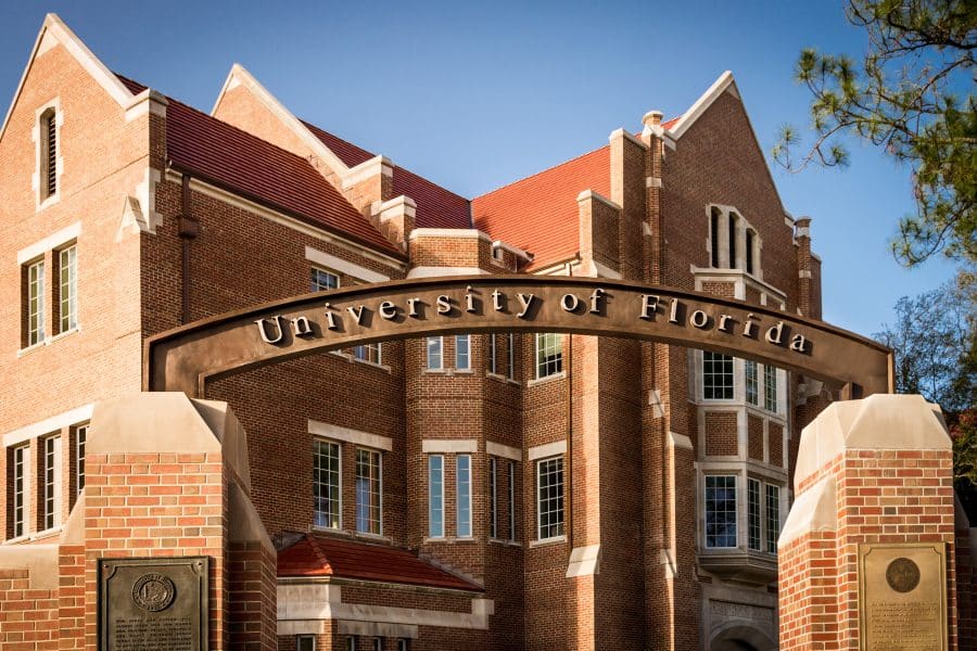 warrington college of business building