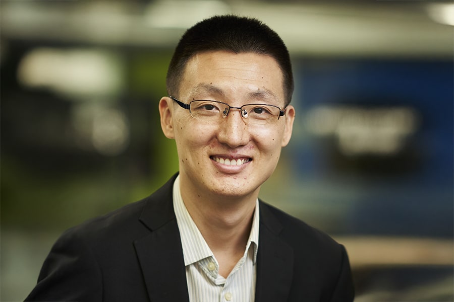Changcheng Song