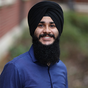 Harman Bindra (BSBA Finance ’28)