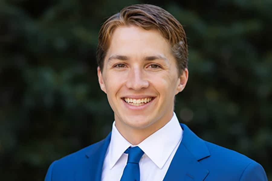 Blake Disler