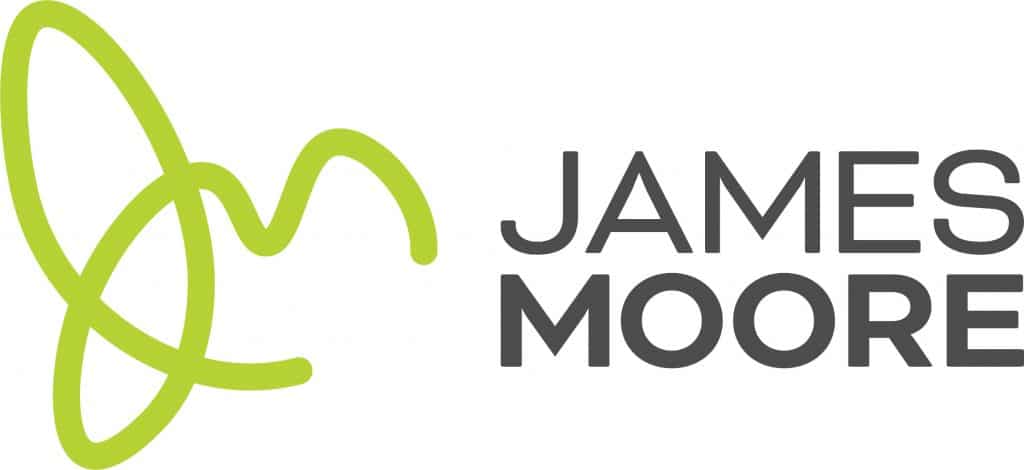 James Moore Co logo