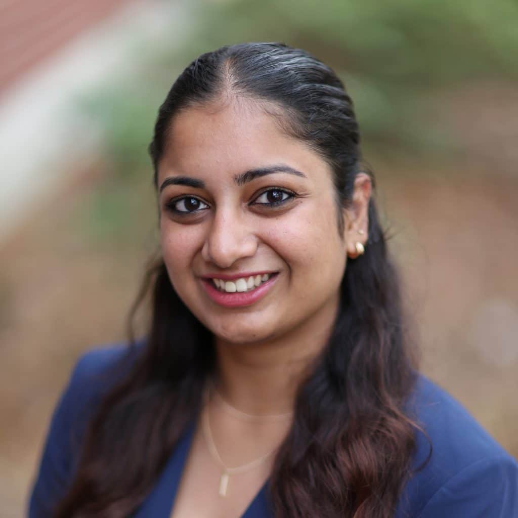 Meghana Pocha Reddy