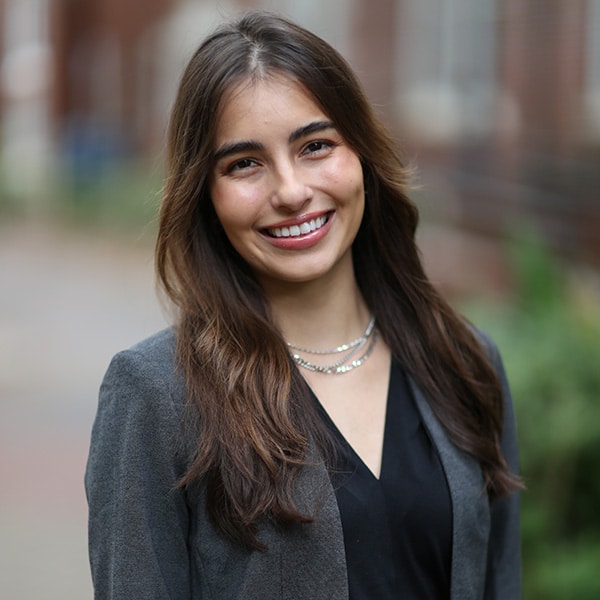 Isabella Montoya-Bedoya