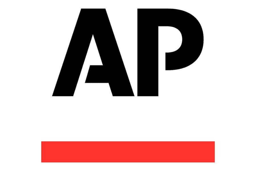 Associated Press logo - AP