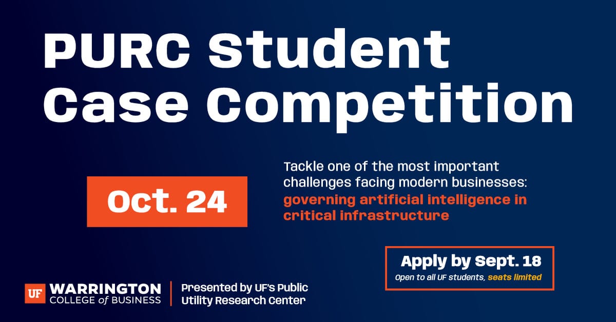 PURC Student Case Competition