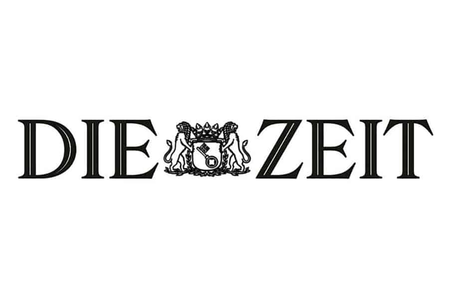 Die Zeit logo