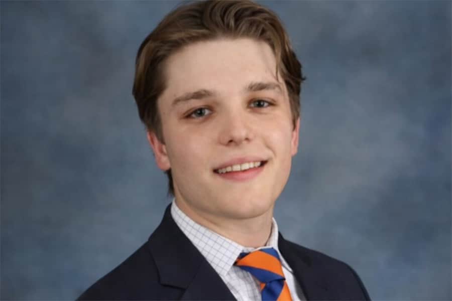 Carter Brames