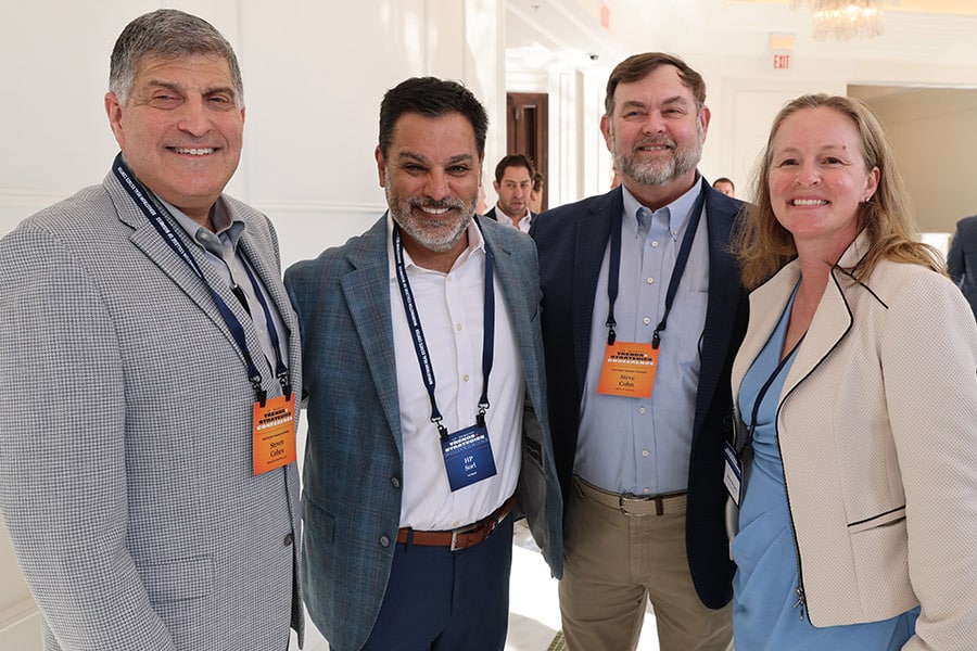 Steven Cohen, HP Sori, Steve Cohn and McCarthy