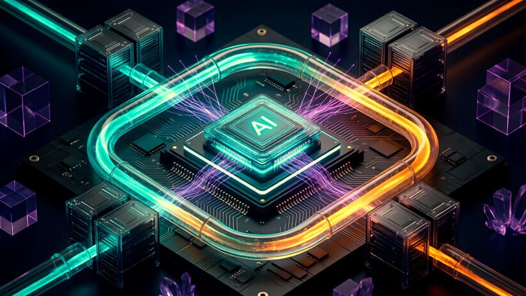 AI Data Center Liquid Cooling Loop for Hyperscaler Fortune 500 I