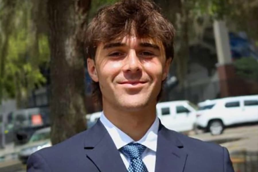 Justin Sherman