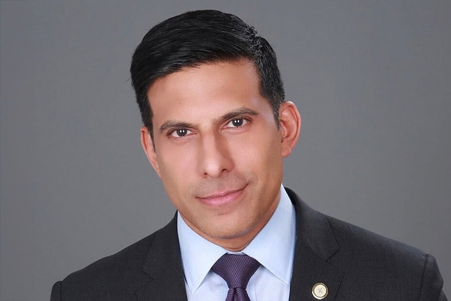 Sam Chandan