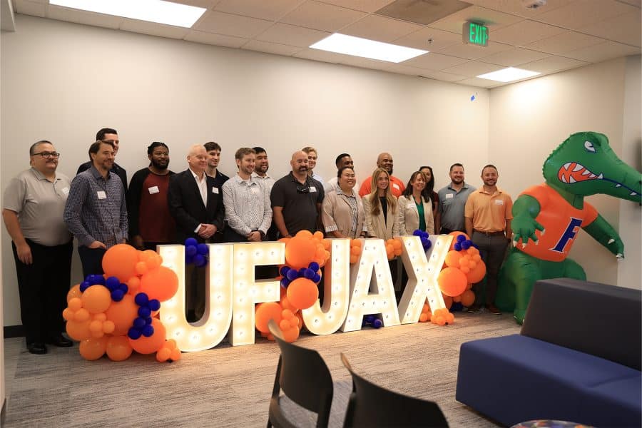 MSM AI cohort in Jacksonville