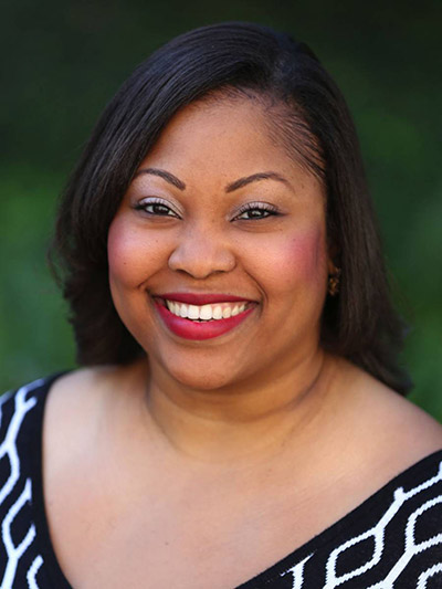 Mrs. Natasha P. Dixon 