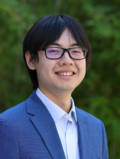 Yiheng An 