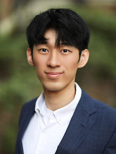 Zhefan Huang 